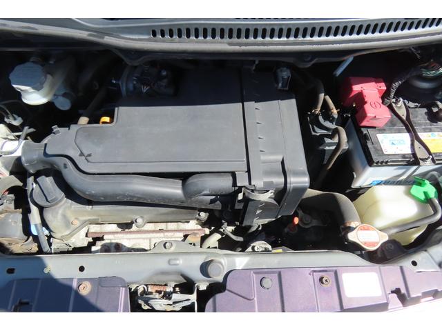 ワゴンＲ ＦＸリミテッドＩＩ　４ＷＤ　ナビ／ＴＶ　エンジンスターター　キーキーレスエントリー　アルミホイール　ベンチシート　フルフラット　シートヒーター（17枚目）