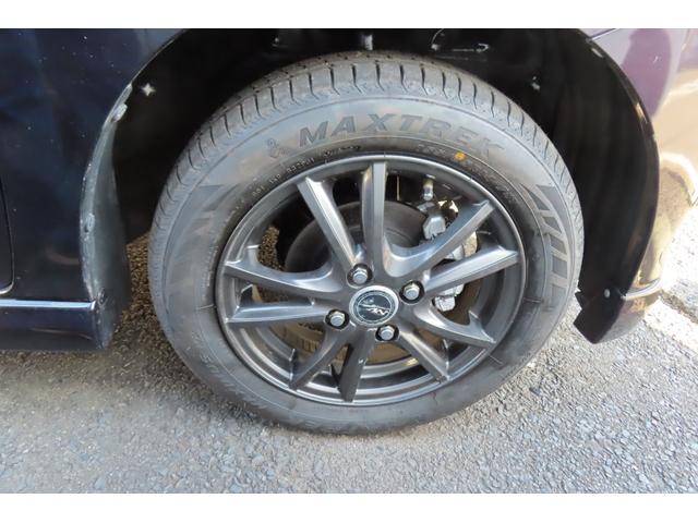 ワゴンＲ ＦＸリミテッドＩＩ　４ＷＤ　ナビ／ＴＶ　エンジンスターター　キーキーレスエントリー　アルミホイール　ベンチシート　フルフラット　シートヒーター（19枚目）