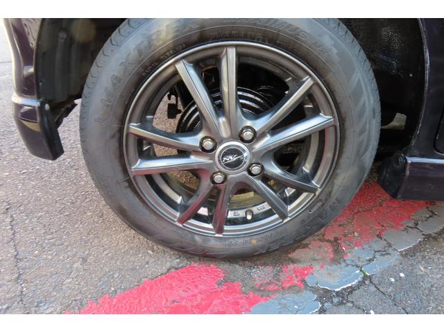 ワゴンＲ ＦＸリミテッドＩＩ　４ＷＤ　ナビ／ＴＶ　エンジンスターター　キーキーレスエントリー　アルミホイール　ベンチシート　フルフラット　シートヒーター（20枚目）