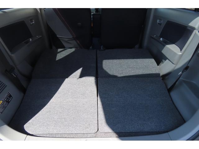 ワゴンＲ ＦＸリミテッドＩＩ　４ＷＤ　ナビ／ＴＶ　エンジンスターター　キーキーレスエントリー　アルミホイール　ベンチシート　フルフラット　シートヒーター（31枚目）