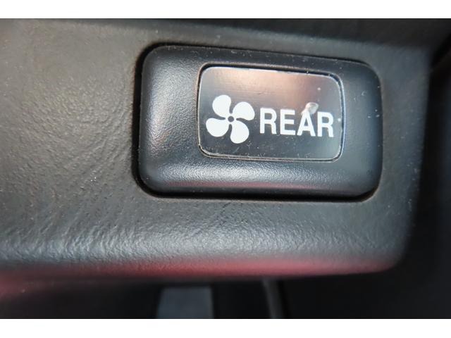 リヤファン付で素早く温ったまります