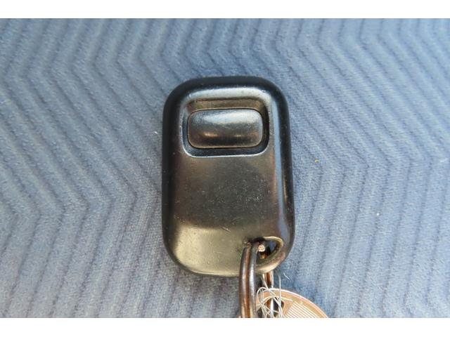 キーレスエントリー