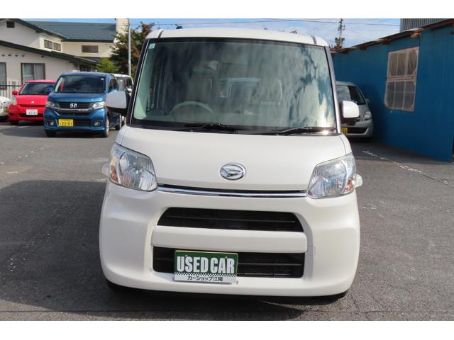 タント L 4WD 両側スライドドアー スマートー エコアイドル フルフラットシート 寒冷地仕様 ベンチシート エンジンスターター CD(2枚目)