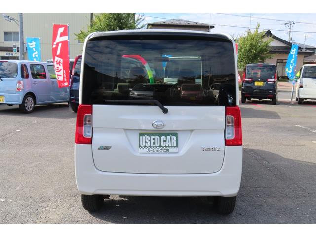 タント L 4WD 両側スライドドアー スマートー エコアイドル フルフラットシート 寒冷地仕様 ベンチシート エンジンスターター CD(3枚目)