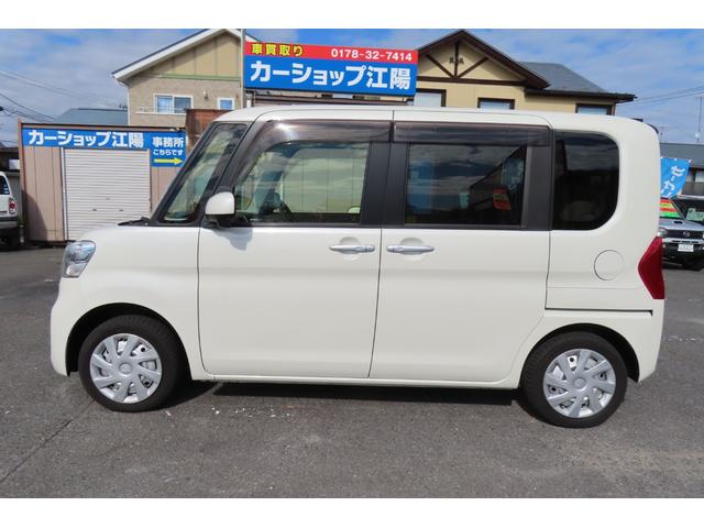 タント L 4WD 両側スライドドアー スマートー エコアイドル フルフラットシート 寒冷地仕様 ベンチシート エンジンスターター CD(5枚目)