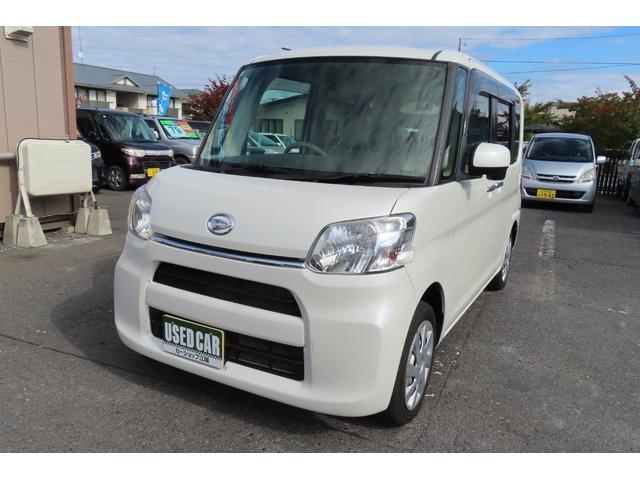 タント L 4WD 両側スライドドアー スマートー エコアイドル フルフラットシート 寒冷地仕様 ベンチシート エンジンスターター CD(7枚目)