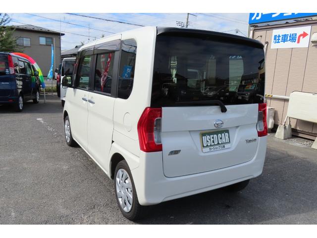 タント L 4WD 両側スライドドアー スマートー エコアイドル フルフラットシート 寒冷地仕様 ベンチシート エンジンスターター CD(9枚目)