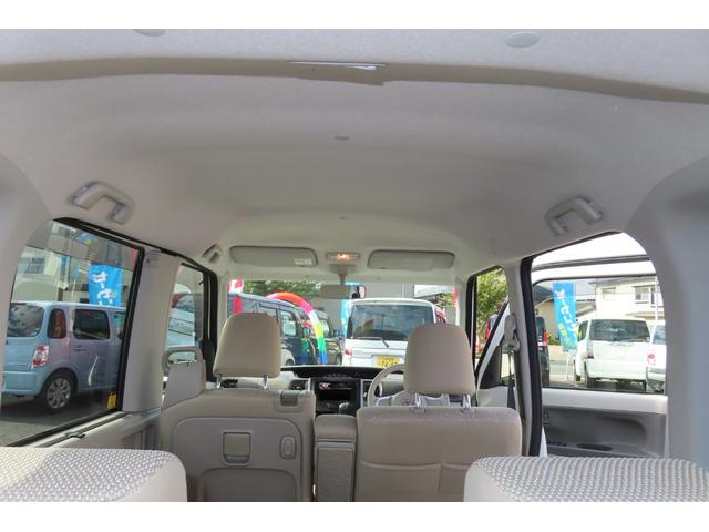 タント L 4WD 両側スライドドアー スマートー エコアイドル フルフラットシート 寒冷地仕様 ベンチシート エンジンスターター CD(12枚目)