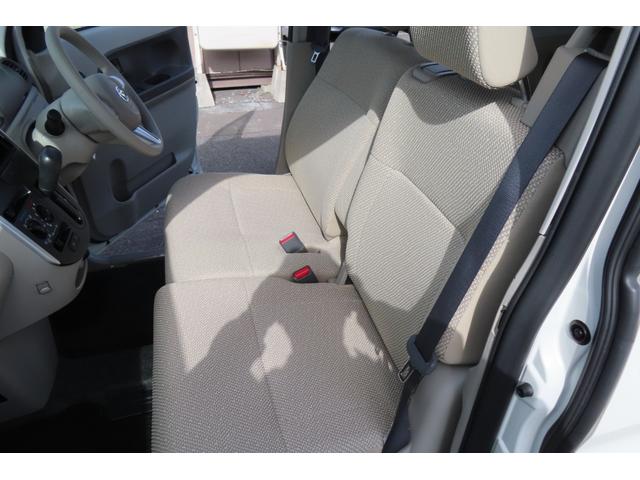 タント L 4WD 両側スライドドアー スマートー エコアイドル フルフラットシート 寒冷地仕様 ベンチシート エンジンスターター CD(13枚目)