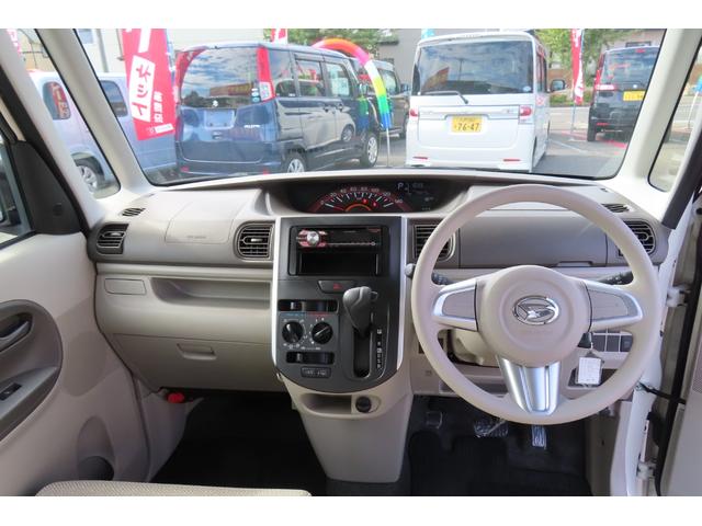 タント L 4WD 両側スライドドアー スマートー エコアイドル フルフラットシート 寒冷地仕様 ベンチシート エンジンスターター CD(15枚目)