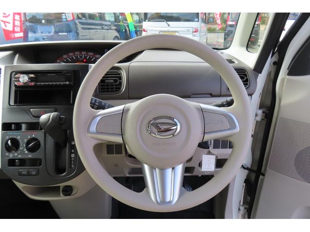 タント L 4WD 両側スライドドアー スマートー エコアイドル フルフラットシート 寒冷地仕様 ベンチシート エンジンスターター CD(16枚目)