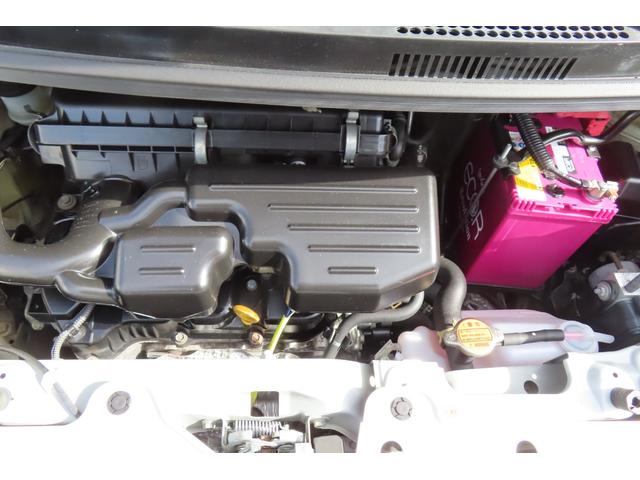 タント L 4WD 両側スライドドアー スマートー エコアイドル フルフラットシート 寒冷地仕様 ベンチシート エンジンスターター CD(17枚目)