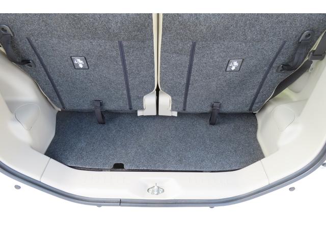 タント L 4WD 両側スライドドアー スマートー エコアイドル フルフラットシート 寒冷地仕様 ベンチシート エンジンスターター CD(18枚目)