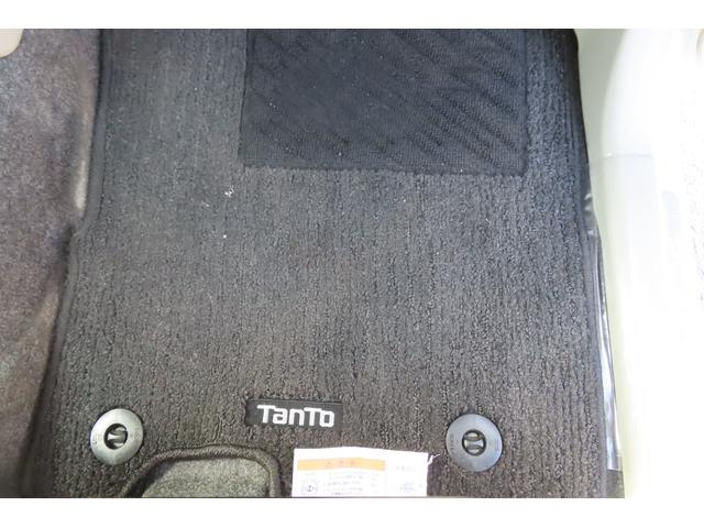 タント L 4WD 両側スライドドアー スマートー エコアイドル フルフラットシート 寒冷地仕様 ベンチシート エンジンスターター CD(30枚目)