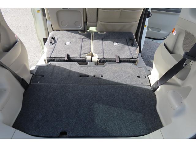 タント L 4WD 両側スライドドアー スマートー エコアイドル フルフラットシート 寒冷地仕様 ベンチシート エンジンスターター CD(31枚目)