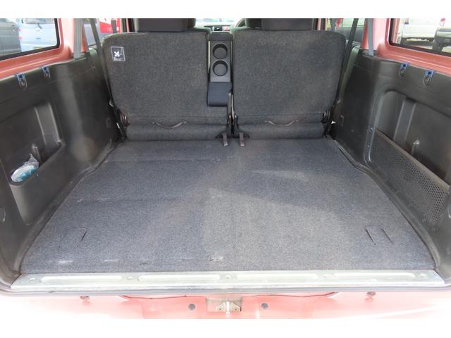 人も荷物もたっぷり余裕!!