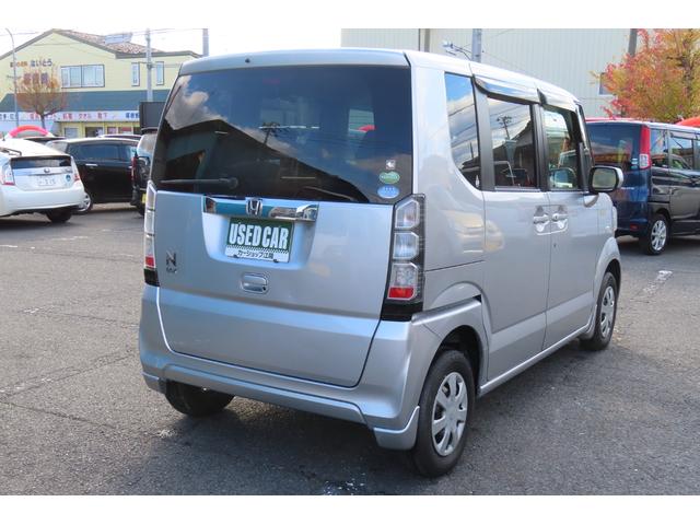 Ｎ－ＢＯＸ Ｇ　両側スライドドア　ドライブレコーダー　キーレスエントリー　スマートキー　プッシュスタート　横滑り防止装置（8枚目）