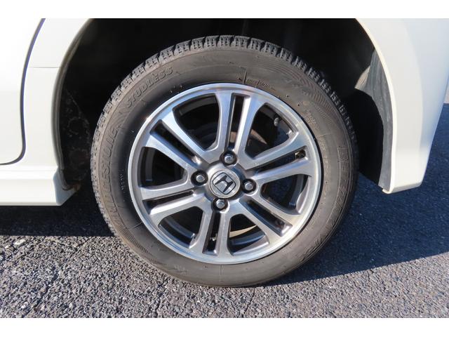 N-BOXカスタム G・Lパッケージ 左右スライドドアー 左側パワスライドドアー ナビ/TV ブルーツース ETC エンジンスターター エコアイドル キーレスエントリー プッシュスタート(20枚目)