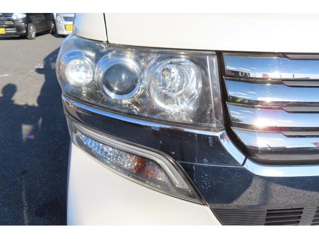 N-BOXカスタム G・Lパッケージ 左右スライドドアー 左側パワスライドドアー ナビ/TV ブルーツース ETC エンジンスターター エコアイドル キーレスエントリー プッシュスタート(41枚目)