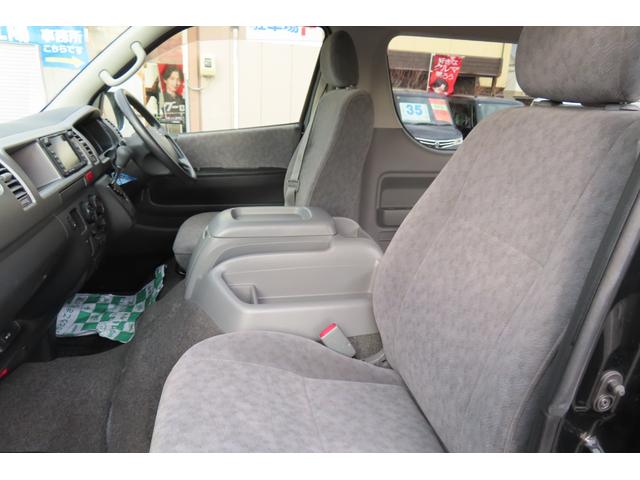 ハイエースワゴン ＧＬ　左側パワースライドドアー　ナビ　バックカメラ　ＥＴＣ　１００Ｖ電源　１０人乗り（13枚目）