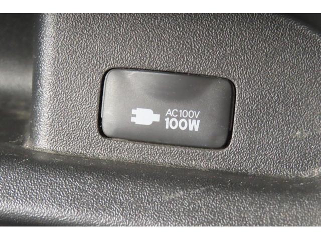 ハイエースワゴン ＧＬ　左側パワースライドドアー　ナビ　バックカメラ　ＥＴＣ　１００Ｖ電源　１０人乗り（25枚目）