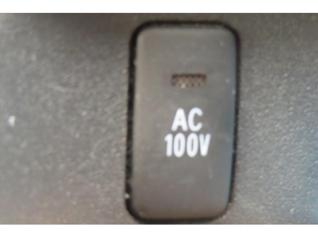 ハイエースワゴン ＧＬ　左側パワースライドドアー　ナビ　バックカメラ　ＥＴＣ　１００Ｖ電源　１０人乗り（27枚目）