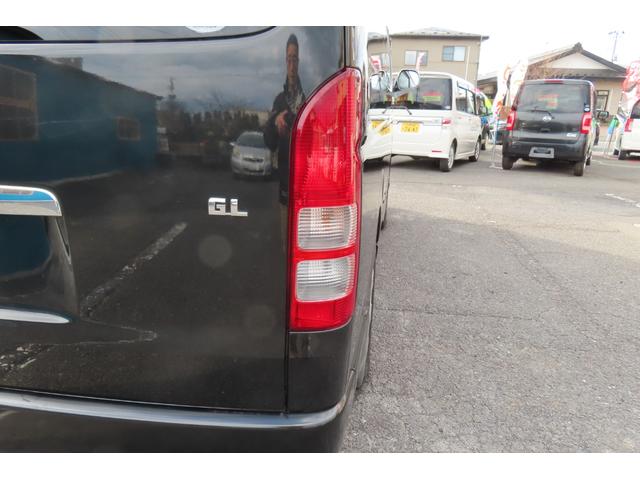 ハイエースワゴン ＧＬ　左側パワースライドドアー　ナビ　バックカメラ　ＥＴＣ　１００Ｖ電源　１０人乗り（40枚目）