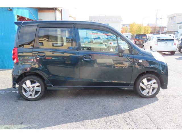 ライフ ディーバターボ　ターボ　運転席上下アジャスター　ヒーテットドアミラー　デスタチャージヘットライト　アルミホイール（4枚目）