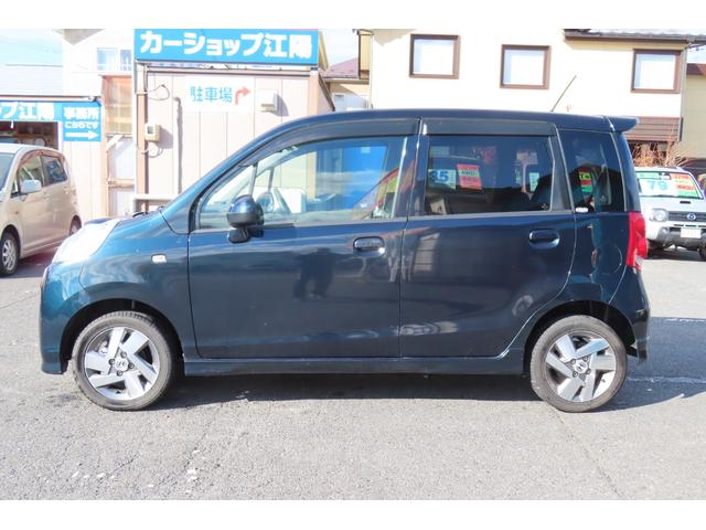 ライフ ディーバターボ　ターボ　運転席上下アジャスター　ヒーテットドアミラー　デスタチャージヘットライト　アルミホイール（5枚目）