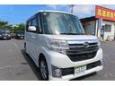 タント カスタムＸ　スマートセレクションＳＡ　４ＷＤ　ナビ／ＴＶ　左側パワスライドドアー　ドライブレコーダー　ＥＴＣ　キーキーレスエントリー　エンジンスターター　スマートキー（6枚目）