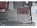 フロアーマットもクリーニング済です