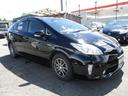 プリウス Ｇ　ＴＯＹＯＴＡプリウス３０後期／黒／ナビ／レザーシート／ＥＴＣ／２ＷＤ／（3枚目）