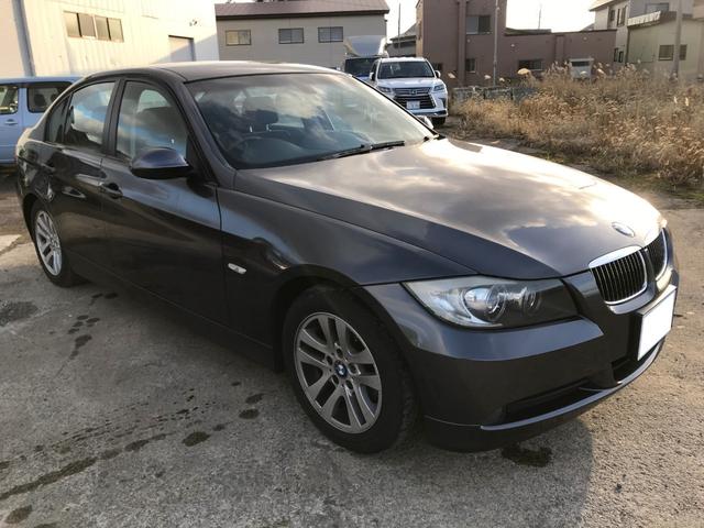320i HDDナビ CD バックカメラ ETC スマートキ(6枚目)