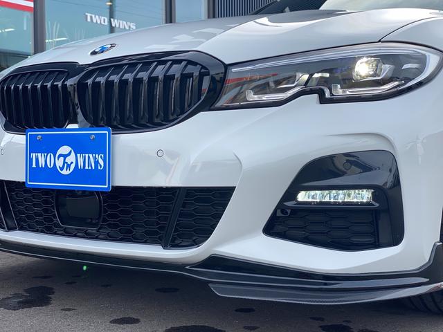 320d xDrive Mスポーツ Mパフォーマンスパッケージフルエアロ 20インチアロイホイール コンフォートパッケージ ハイラインパッケージ Mスポーツパッケージ サンルーフ ブラックレザーシート ETC 走行フリーKIT(8枚目)