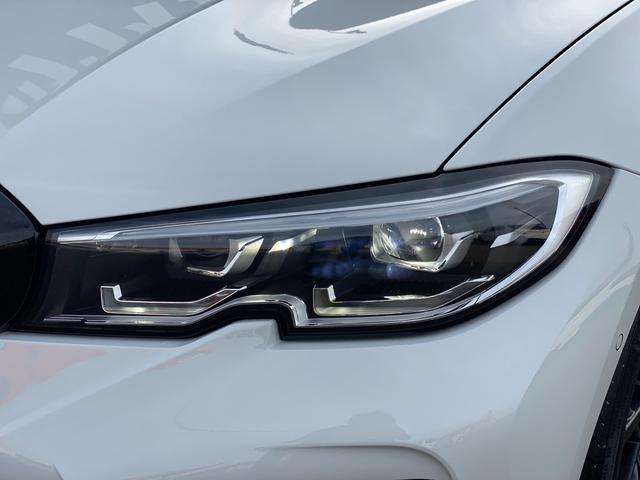 320d xDrive Mスポーツ Mパフォーマンスパッケージフルエアロ 20インチアロイホイール コンフォートパッケージ ハイラインパッケージ Mスポーツパッケージ サンルーフ ブラックレザーシート ETC 走行フリーKIT(9枚目)