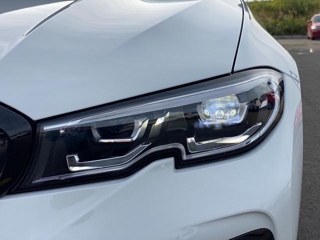320d xDrive Mスポーツ Mパフォーマンスパッケージフルエアロ 20インチアロイホイール コンフォートパッケージ ハイラインパッケージ Mスポーツパッケージ サンルーフ ブラックレザーシート ETC 走行フリーKIT(10枚目)