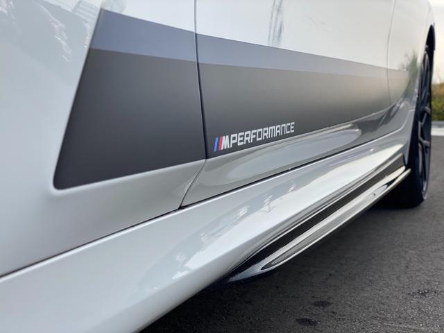 320d xDrive Mスポーツ Mパフォーマンスパッケージフルエアロ 20インチアロイホイール コンフォートパッケージ ハイラインパッケージ Mスポーツパッケージ サンルーフ ブラックレザーシート ETC 走行フリーKIT(20枚目)