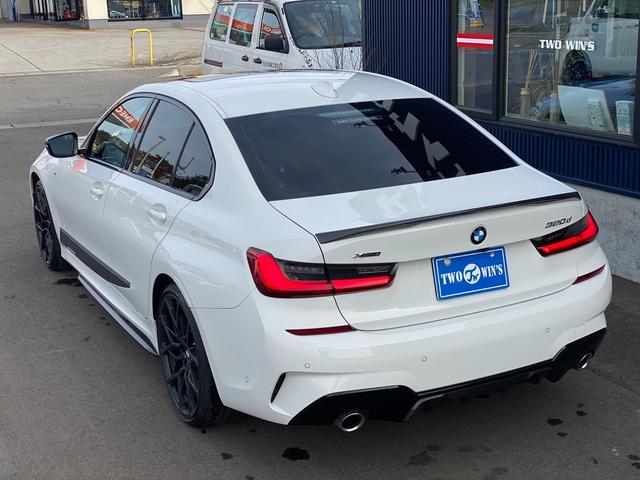 320d xDrive Mスポーツ Mパフォーマンスパッケージフルエアロ 20インチアロイホイール コンフォートパッケージ ハイラインパッケージ Mスポーツパッケージ サンルーフ ブラックレザーシート ETC 走行フリーKIT(24枚目)
