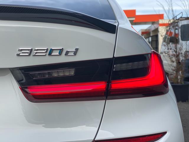 320d xDrive Mスポーツ Mパフォーマンスパッケージフルエアロ 20インチアロイホイール コンフォートパッケージ ハイラインパッケージ Mスポーツパッケージ サンルーフ ブラックレザーシート ETC 走行フリーKIT(29枚目)
