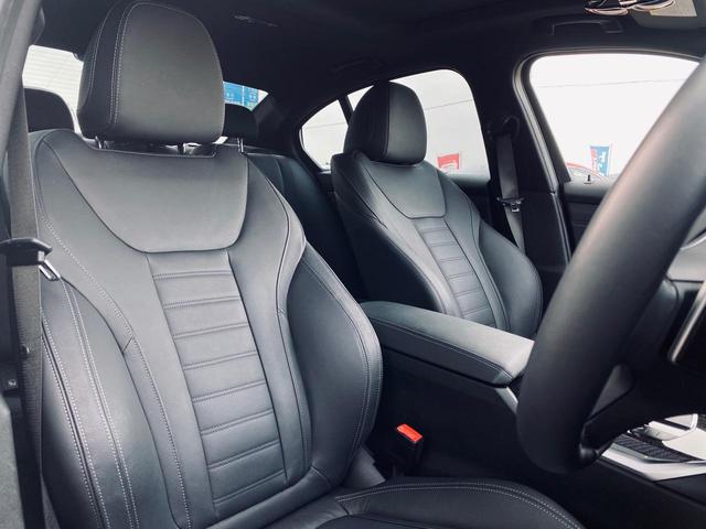 320d xDrive Mスポーツ Mパフォーマンスパッケージフルエアロ 20インチアロイホイール コンフォートパッケージ ハイラインパッケージ Mスポーツパッケージ サンルーフ ブラックレザーシート ETC 走行フリーKIT(39枚目)