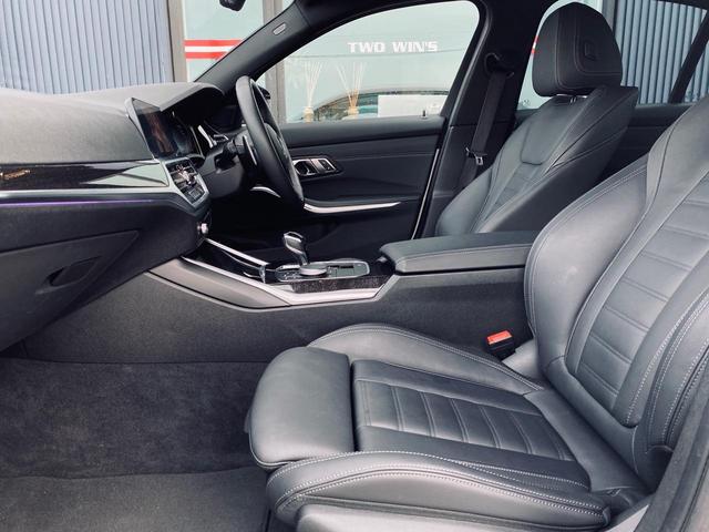 320d xDrive Mスポーツ Mパフォーマンスパッケージフルエアロ 20インチアロイホイール コンフォートパッケージ ハイラインパッケージ Mスポーツパッケージ サンルーフ ブラックレザーシート ETC 走行フリーKIT(42枚目)