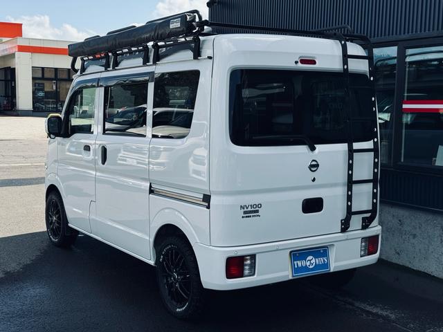 日産 ＮＶ１００クリッパーバン