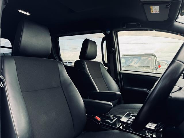 ノア Ｓｉ　ダブルバイビー　モデリスタエアロ　寒冷地仕様　アルパインディスプレイオーディオ　両側パワスラ　車高調　１８インチアルミ　社外フロントグリル　ＥＴＣ（14枚目）