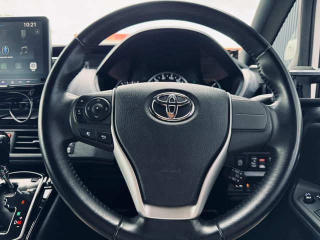 ノア Ｓｉ　ダブルバイビー　モデリスタエアロ　寒冷地仕様　アルパインディスプレイオーディオ　両側パワスラ　車高調　１８インチアルミ　社外フロントグリル　ＥＴＣ（21枚目）