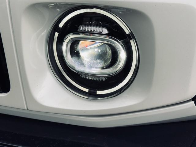 ジムニーシエラ ＪＣ　関東仕入れ　エアロオーバー４点ボディキット　左右出し４本マフラー　ＬＥＤテール　ＫＦＷ１８インチホイール　２インチリフトアップ　イカリング　ＥＴＣ（4枚目）