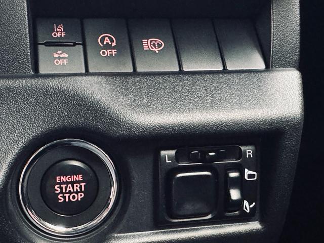 ジムニーシエラ ＪＣ　関東仕入れ　エアロオーバー４点ボディキット　左右出し４本マフラー　ＬＥＤテール　ＫＦＷ１８インチホイール　２インチリフトアップ　イカリング　ＥＴＣ（25枚目）