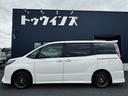 ノア Ｓｉ　ダブルバイビー　モデリスタエアロ　寒冷地仕様　アルパインディスプレイオーディオ　両側パワスラ　車高調　１８インチアルミ　社外フロントグリル　ＥＴＣ（5枚目）