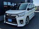 ヴォクシー ＺＳ　煌　関西仕入れ　４ＷＤ　両側パワスラ　ＤＴＶ　Ｂカメラ　両側パワスラ　１８インチアルミ（2枚目）