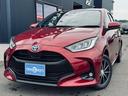 ヤリス ハイブリッドＺ　寒冷地仕様　４ＷＤ　ディスプレイオーディオ　フルセグＴＶ　ＢＴオーディオ　ＥＴＣ（2枚目）