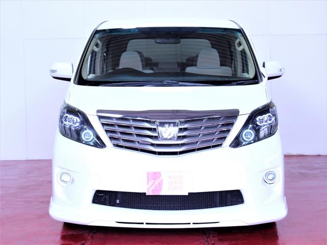 240新品フルエアロ新品20インチホイールヘッドライト加工(3枚目)